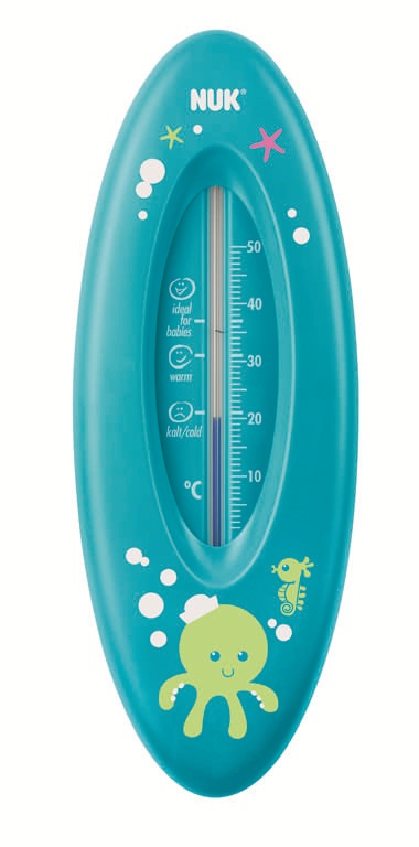 Термометр для ванны Ocean (3 расцв)