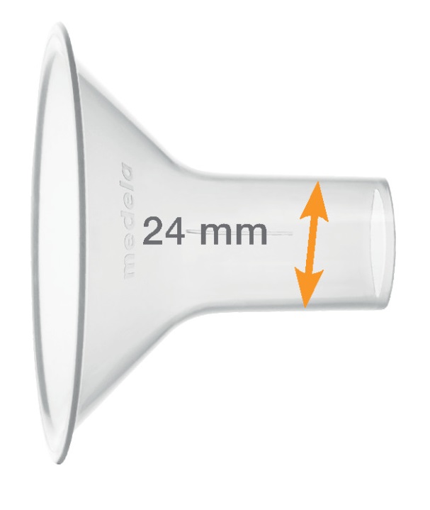 Medela Воронка для молокоотсоса PersonalFit  2 шт размер М