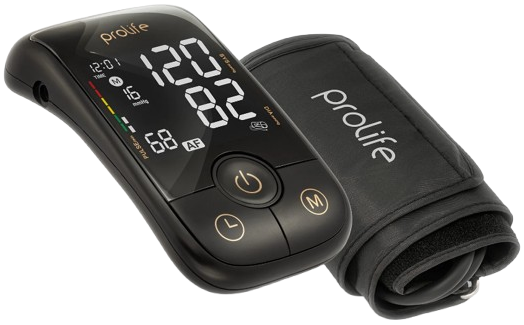 Prolife Тонометр Prolife PA5 Comfort AF автоматический с манжетой 22-42 см
