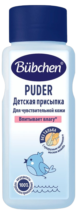 BU1 Присыпка детская 80 г