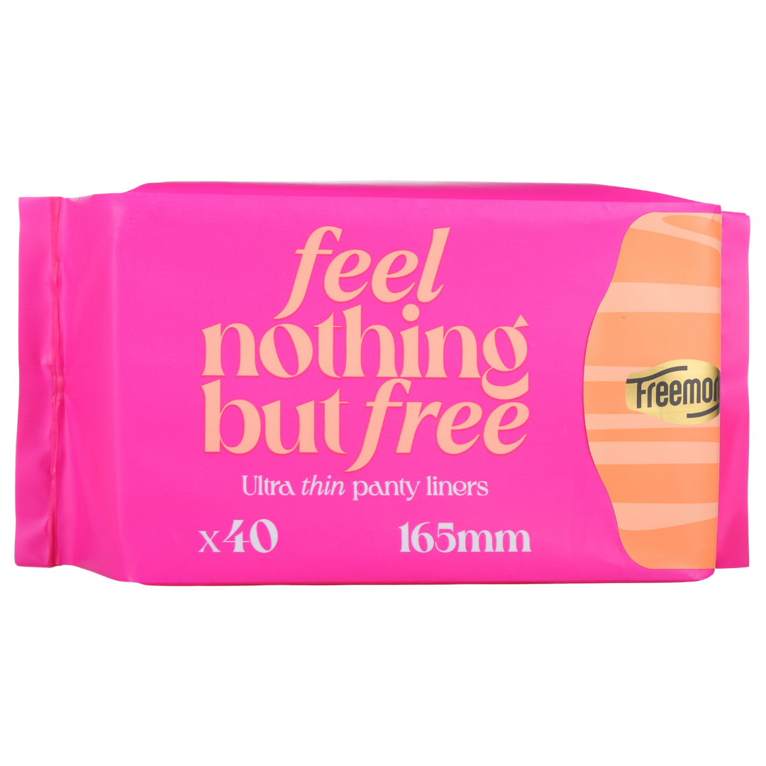 Freemore Прокладки Ультратонкие ежедневные, 165мм, 40 шт