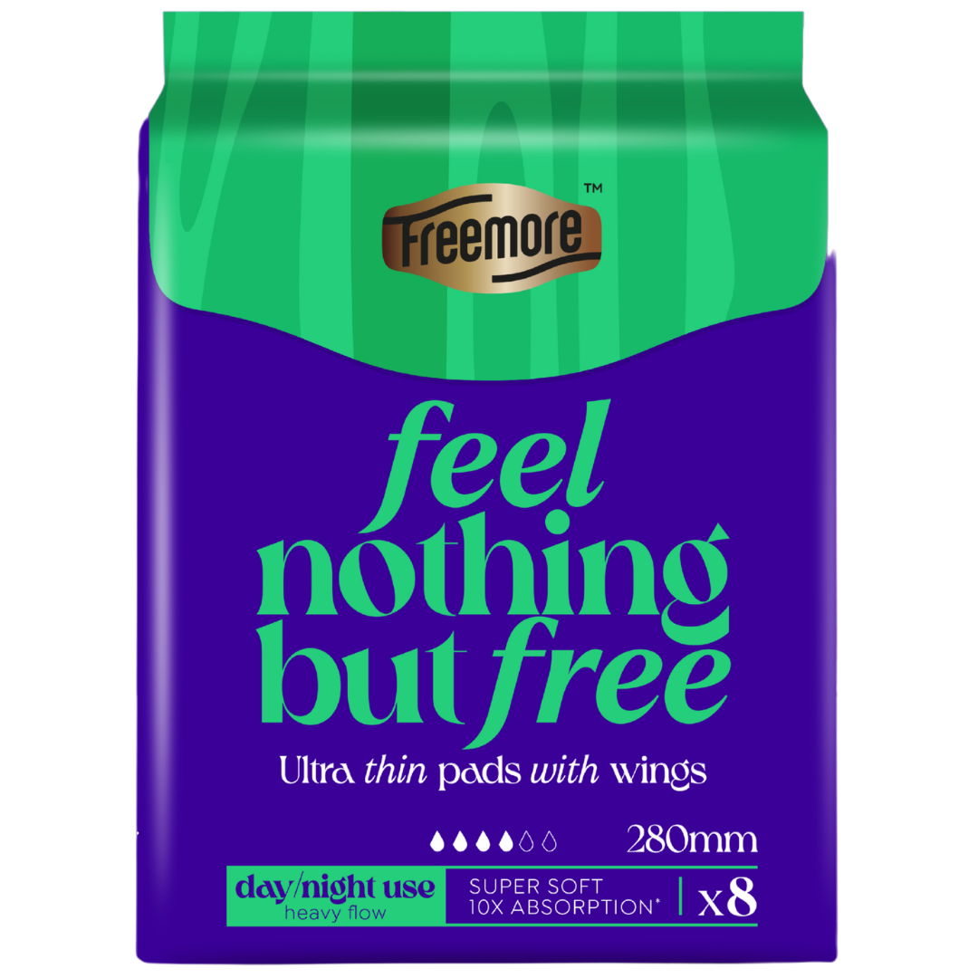 Freemore Прокладки Ультратонкие день/ночь, 280мм, 8 шт  