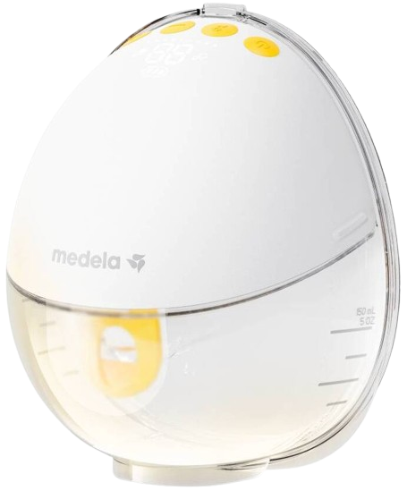 Medela Молокоотсос носимый Motion InBra, одинарный