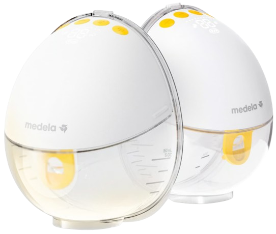 Medela Молокоотсос носимый Motion InBra, двойной